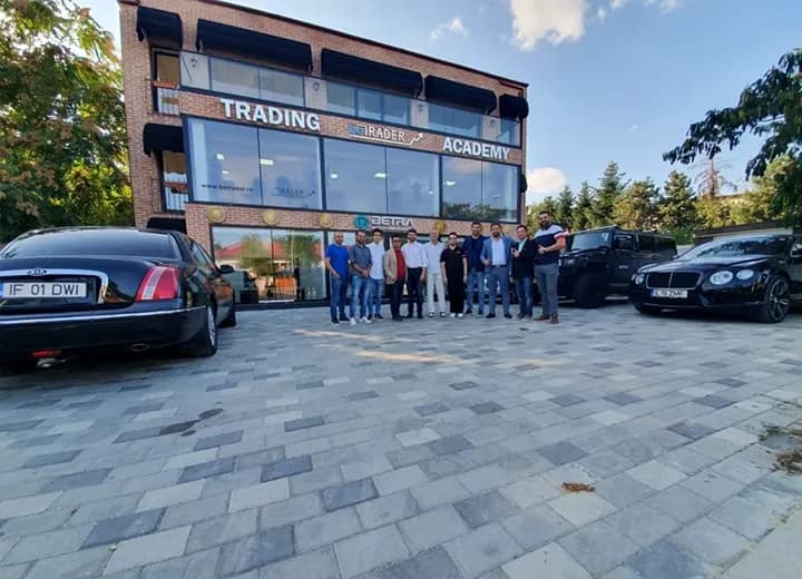 The International Academy in Pipera Teaching You to Profit from Trading