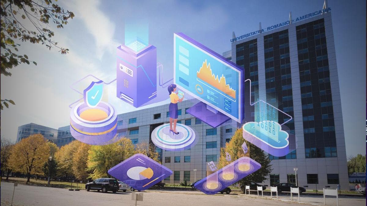Romanian-American University Implements Blockchain and Financial Technologies Course