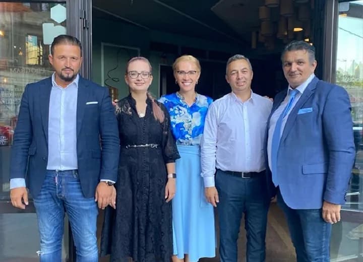 RE:START Romania Launches Local Election Race with 4 Candidates in Bucharest