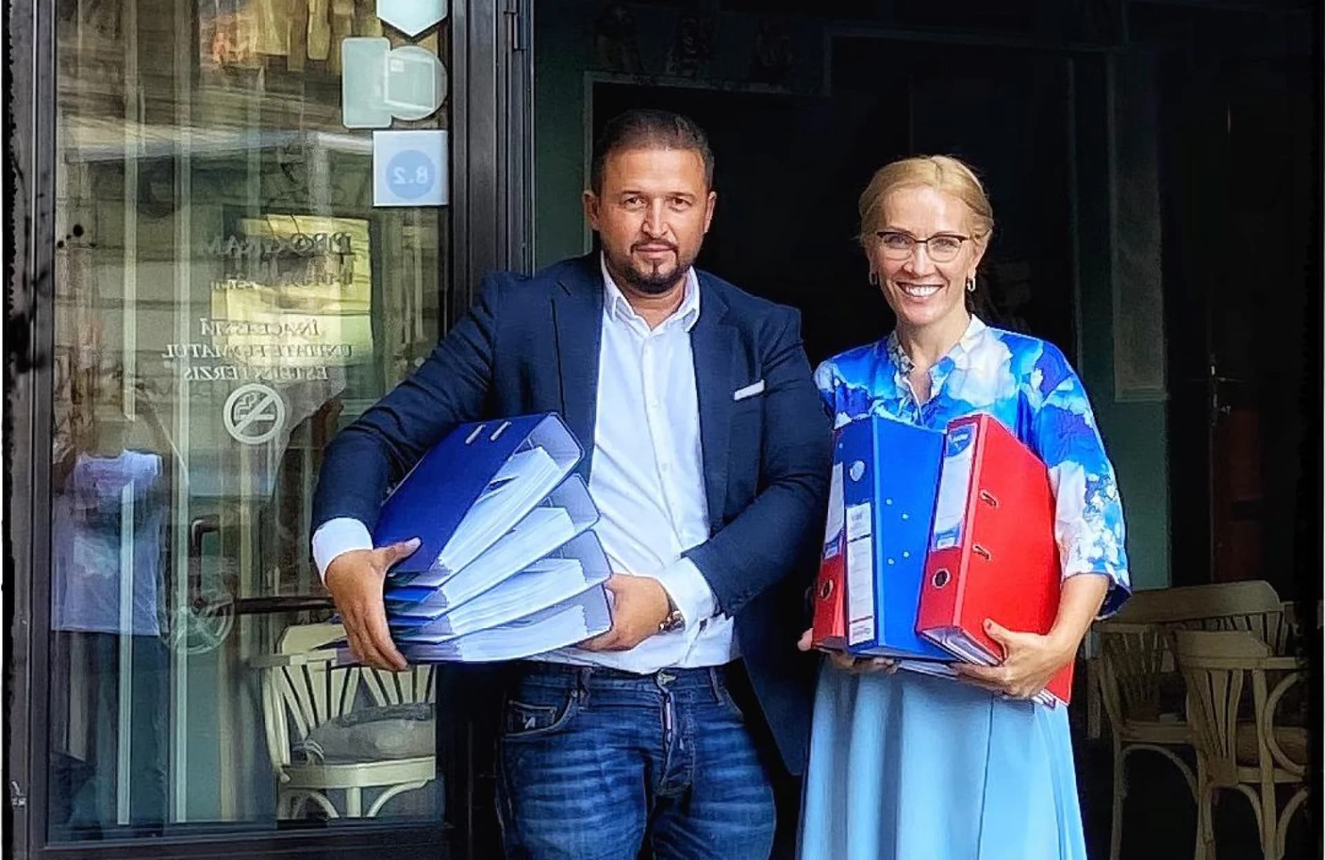 How Ciprian Ciceu Plans to Produce a Re:Start Romania in Sector 1 of the Capital