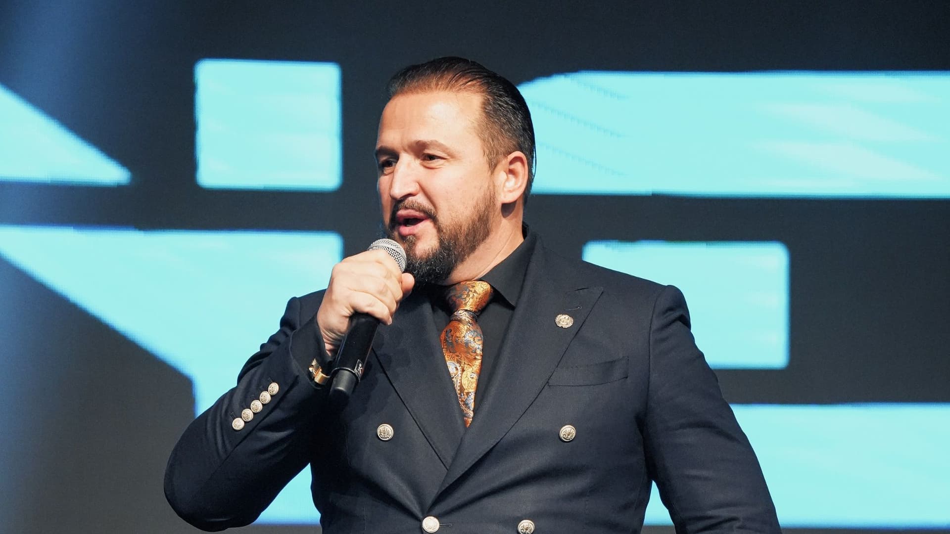 A Romanian Trading Robot Presented to the World's Most Important Financial Companies